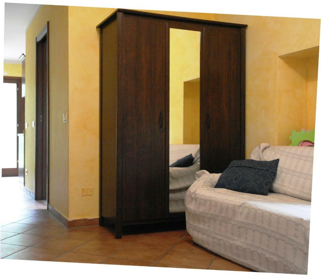 Casa Vacanze Sul Gizio Петторано-суль-Джицио Экстерьер фото
